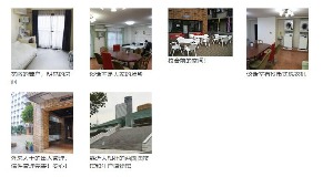 两国宿舍情况