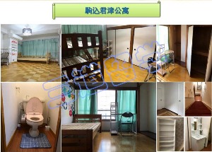 驹入君津