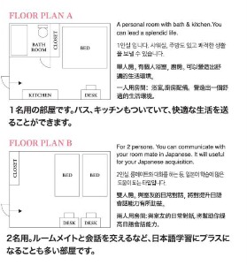 宿舍情况