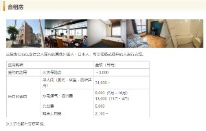 合租房