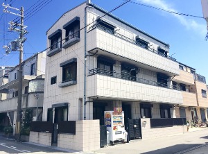 宿舍外观