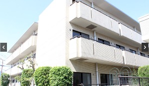 宿舍外观