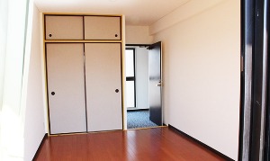 宿舍内部