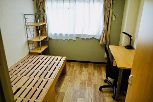 学生会馆内部-1
