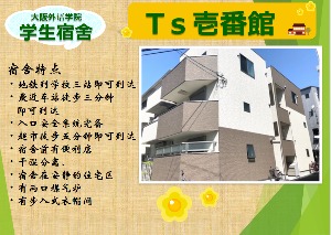 Tｓ壱番館 介绍