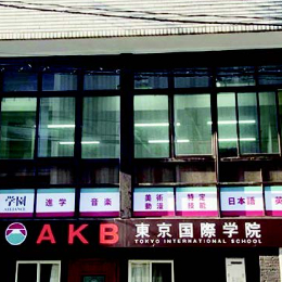 名师学园-AKB东京国际学院