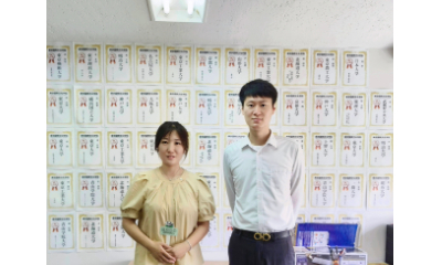 三道学姐东京探校之东京国际文化学院