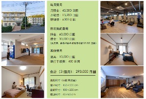 藤之丘宿舍价格