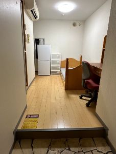 单人间宿舍14平米