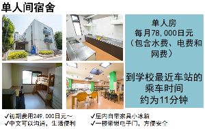 单人间宿舍