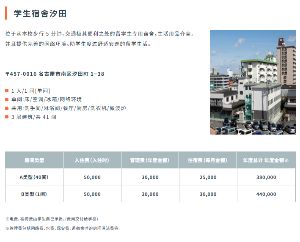 汐田寮１