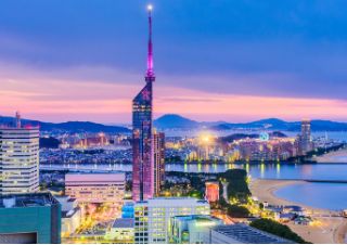 【合辑】福冈的JP日本语言学校