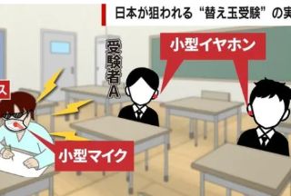 800+中国留学生被取消托业成绩