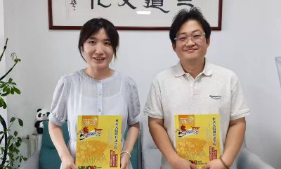 太阳树外语学院朴老师介绍学校