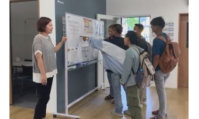 地球外语学院宣传视频