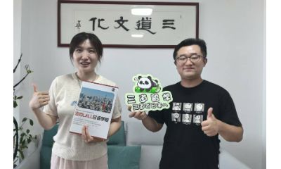 涩谷LALL日语学院来访视频