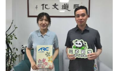2025ARC日本语学校姜老师来访视频