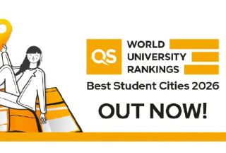QS最佳留学城市排名2026 出炉，东京排第二！