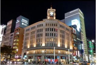 近10年东京23区外国人居民变化情况