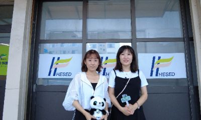 25年9月东京探校——Hesed世田谷校