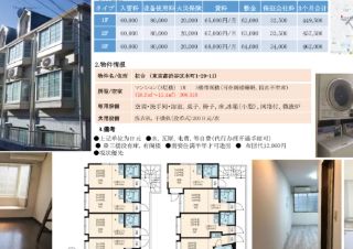 【语言学校宿舍合辑】优尼塔斯东京校最新宿舍介绍