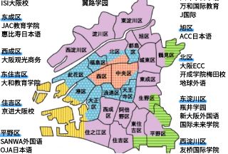 2025年度外国人留学生数量前30位日本大学