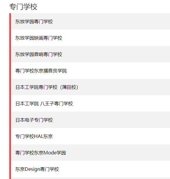 新宿日本语学校 三道留学